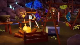 Скриншот 5 к игре Scamp: High Hat Havoc
