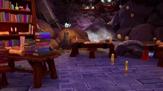 Скриншот 6 к игре Scamp: High Hat Havoc