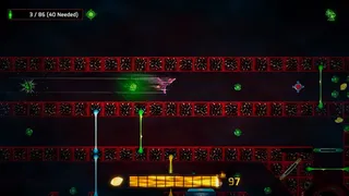 Скриншот 2 к игре Thrusty Ship