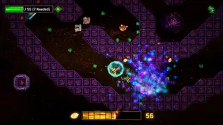 Скриншот 3 к игре Thrusty Ship