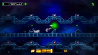 Скриншот 4 к игре Thrusty Ship
