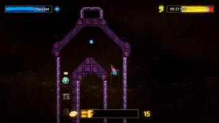 Скриншот 5 к игре Thrusty Ship