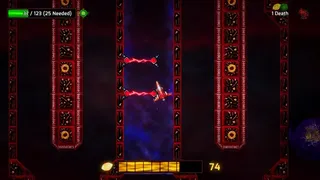 Скриншот 6 к игре Thrusty Ship