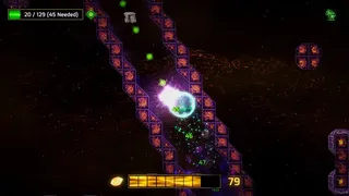 Скриншот 7 к игре Thrusty Ship