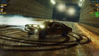 Скриншот 1 к игре Burnout Drift