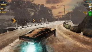 Скриншот 8 к игре Burnout Drift