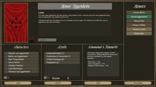 Скриншот 3 к игре The Parchment - For The Realm