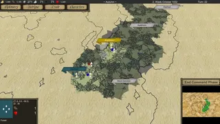 Скриншот 5 к игре The Parchment - For The Realm