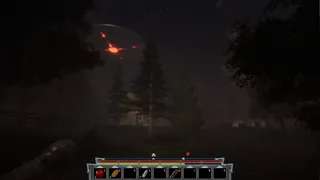 Скриншот 1 к игре NIGHT FALLEN