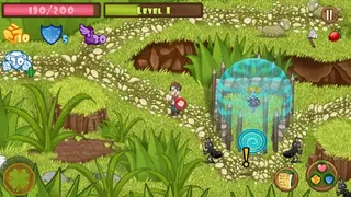 Скриншот 1 к игре Inside Grass