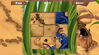 Скриншот 3 к игре Inside Grass