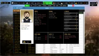 Скриншот 1 к игре Cattle Call: Hollywood Talent Manager