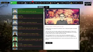 Скриншот 3 к игре Cattle Call: Hollywood Talent Manager