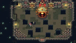 Скриншот 2 к игре Sparklite