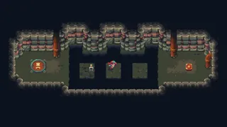 Скриншот 4 к игре Sparklite
