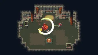 Скриншот 6 к игре Sparklite
