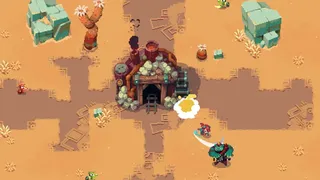 Скриншот 8 к игре Sparklite