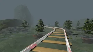 Скриншот 5 к игре Thrill Rollercoasters
