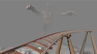 Скриншот 6 к игре Thrill Rollercoasters