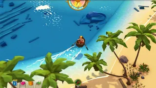 Скриншот 3 к игре Stranded Sails - Explorers of the Cursed Islands