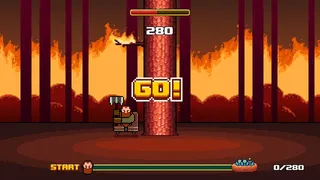 Скриншот 4 к игре Timberman VS