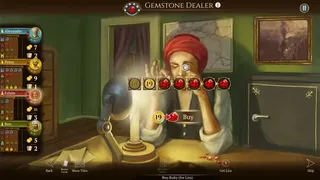 Скриншот 4 к игре Istanbul: Digital Edition