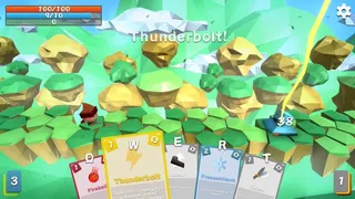 Скриншот 2 к игре Cards of Knight