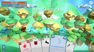 Скриншот 3 к игре Cards of Knight