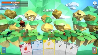 Скриншот 4 к игре Cards of Knight