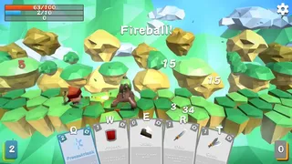 Скриншот 5 к игре Cards of Knight