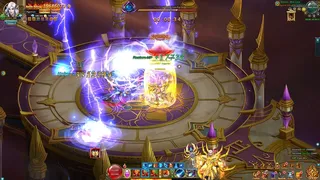 Скриншот 4 к игре Sacred Saga Online