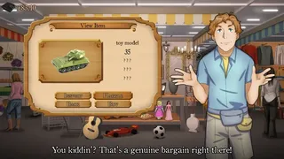 Скриншот 6 к игре Bargain Hunter