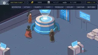 Скриншот 3 к игре Chaos Sector 混沌宙域