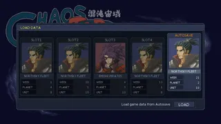 Скриншот 8 к игре Chaos Sector 混沌宙域