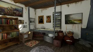 Скриншот 5 к игре Tombeaux
