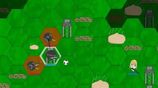 Скриншот 3 к игре 战术狂想3-枪战足球(Chimera of Tactics 3-Gun and Soccer)