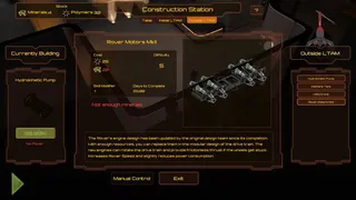 Скриншот 1 к игре Titan Outpost