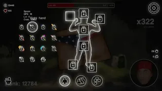 Скриншот 4 к игре Gachi Heroes