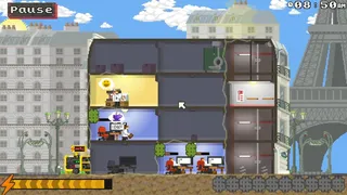 Скриншот 3 к игре POWERCUT, Inc.