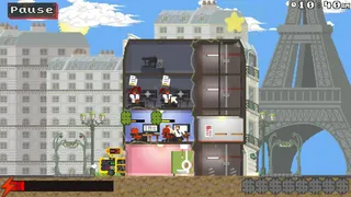 Скриншот 4 к игре POWERCUT, Inc.