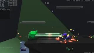 Скриншот 5 к игре Antistatic