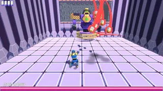 Скриншот 4 к игре Thunder Kid