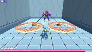 Скриншот 6 к игре Thunder Kid