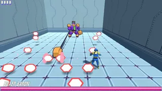 Скриншот 7 к игре Thunder Kid