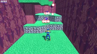 Скриншот 8 к игре Thunder Kid