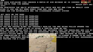 Скриншот 4 к игре Automobiels and the Eisenhower Hiway System the Game