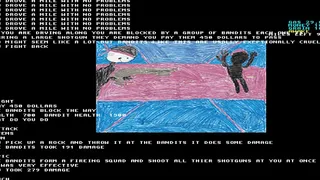 Скриншот 6 к игре Automobiels and the Eisenhower Hiway System the Game