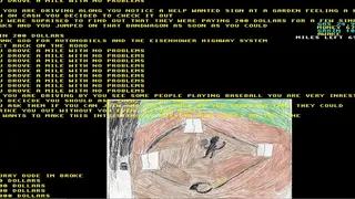 Скриншот 7 к игре Automobiels and the Eisenhower Hiway System the Game
