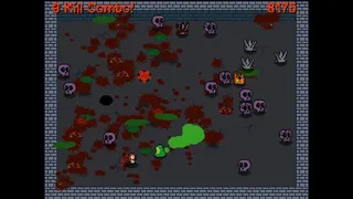 Скриншот 1 к игре Hellbanger