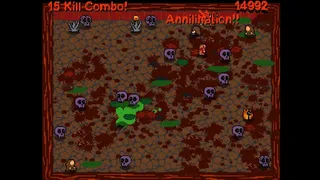 Скриншот 2 к игре Hellbanger